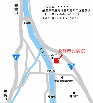 周辺地図